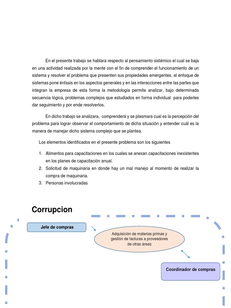 Análisis del Sistema de Corrupción UVEG | PDF | Corrupción política ...