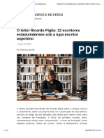 Resenha Americanos Pigliaamere PDF