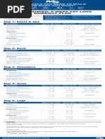 Hybrid Performance Method W6, PDF, Hobbies