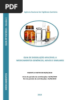 Proposta de Guia de Dissolução - 06.04.2018