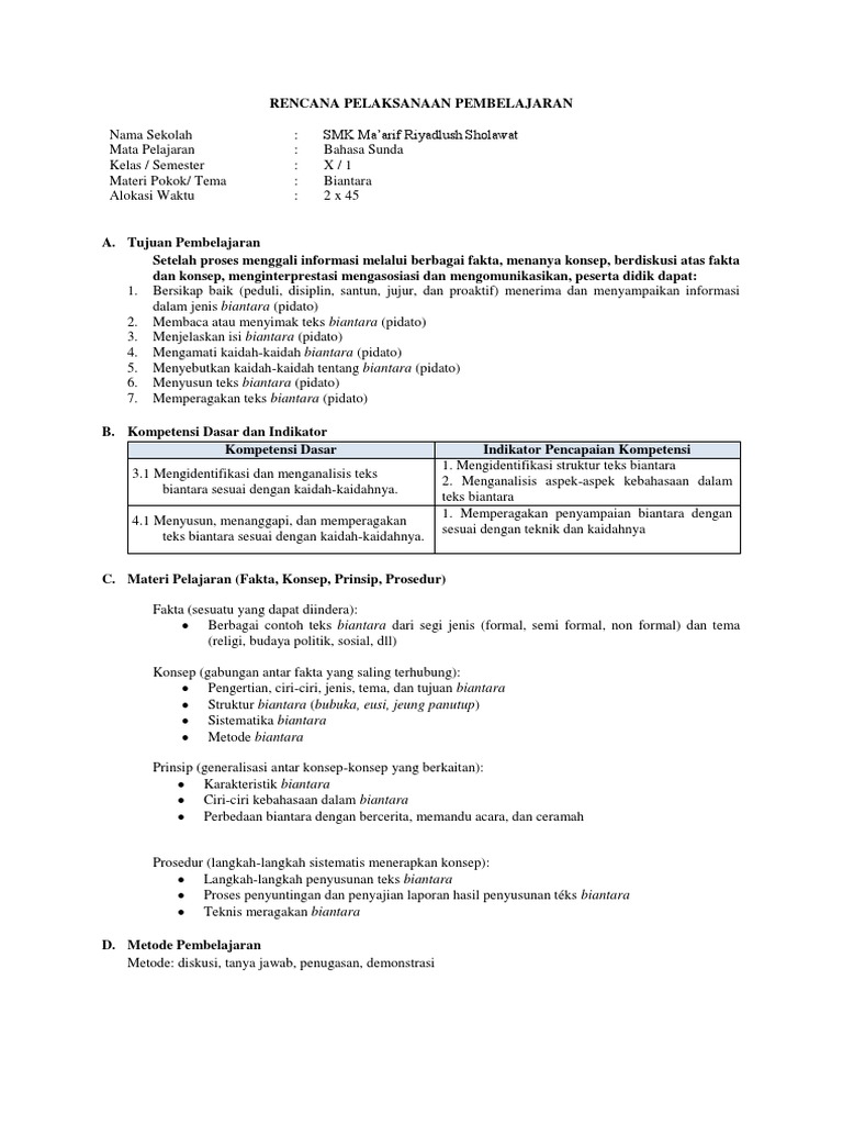 1 Rpp Biantara Docx