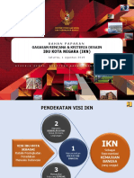 Paparan Menteri PUPR Pindah Ibukota PDF