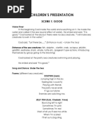 Short Comedy Skits All Playscripts | PDF