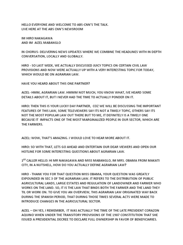 Agra Script | PDF | Government | Justice