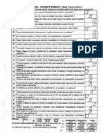 Revelador Del Cociente Mental Triádico - RCMT