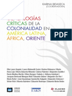 Genealogias crpitica de la colonialidad AL, Africa, Oriente.pdf