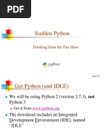 Pseudocode Cheat Sheet A4 | PDF | Method (Computer Programming ...