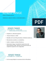 Kenzo Tange