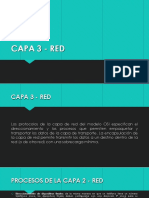 Capa 3 - Red