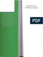 Cuestiones de Percepción Fenomenología de La Arquitectura PDF
