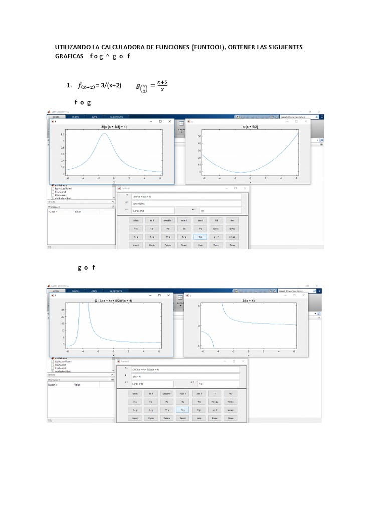 Solucionario Valencia Calculo 1 Matlab PDF
