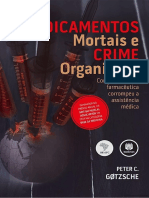 Medicamentos Mortais e Crime Organizado - Peter Gotzche