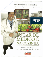 Lugar de Médico é Na Cozinha - Alberto Peribanez Gonzalez