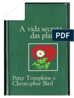 A Vida Secreta Das Plantas - Livro Completo