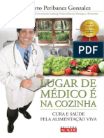Alberto Peribanez Gonzalez - Lugar de Médico e Na Cozinha