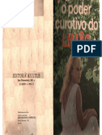 O Poder Curativo Do Limão - Editora Kultus