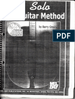 Jazz Solo Guitar Method 2 PDF