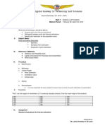 Stats Lesson Plan Week Number 7