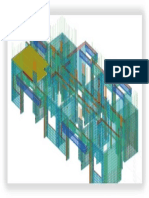 Tekla BIM Model