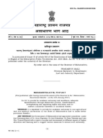 Maharashtra Public Universities Act 2016 English