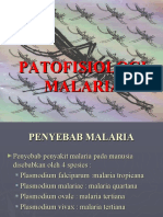 Patofisiologi Malaria