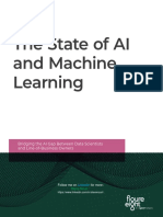 The State of AI and Machine Learning PDF