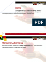 Types of Advertising