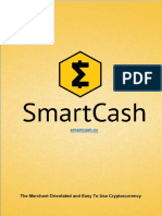 Smartcash Whitepaper