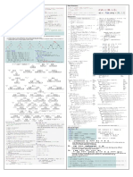 CS3110 Final Cheat Sheet