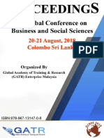 7th Gcbss - Proceeding - Full Papers