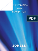 Gas Filtration and Separation PDF