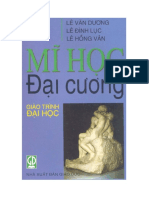 Nhatbook-Mi Hoc Dai Cuong - Giao Trinh D - Le Van Duong-2003