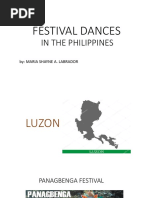 Festival Dances