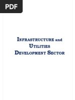 I U D S: Nfrastructure and Tilities Evelopment Ector