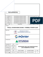 KKS Identification - Mong Duong 1 PowerPlant PDF