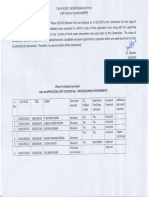 Notice SSCMPR Selection Phase VI Posts