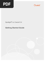 SpotlightOnOracle 10.4 GettingStarted PDF