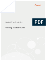 SpotlightOnOracle 10.4 GettingStarted PDF