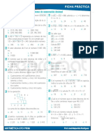 Sistema de Numeración Decimal