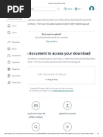 Upload A Document To Access Your Download: How Food Works - The Facts Visually Explained (2017) (DK Publishing) PDF