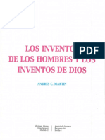 los inventos del hombre y los inventos de dios