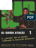 Gerard de Villiers-Al-Qaida Atacă, Vol.1, V1.0