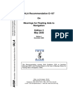 E-107 - Design of Normal Moorings 2009.pdf