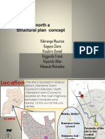 Group 2 Nabweru North A Structural Plan Concept