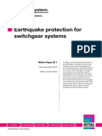 Rittal Whitepaper Earthquake Protection For Switchgear Sy 5 4394