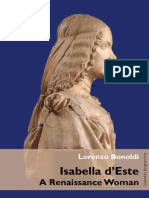 Isabella D'Este - A Renaissance Woman