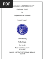 Download Managing Workforce Diversity by Vishal Vats SN42128928 doc pdf
