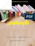 Catálogo Eduepb