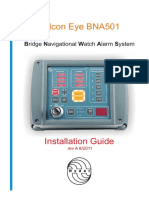 BNA501 Installation Manual