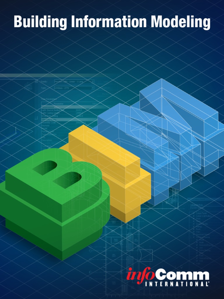 Brochure Bim | PDF | Building Information Modeling | Interoperability